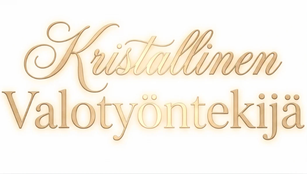 Kristallinen Valotyöntekijä