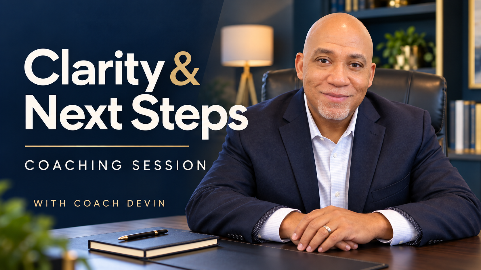 Clarity & Next Steps Coaching Session artwork