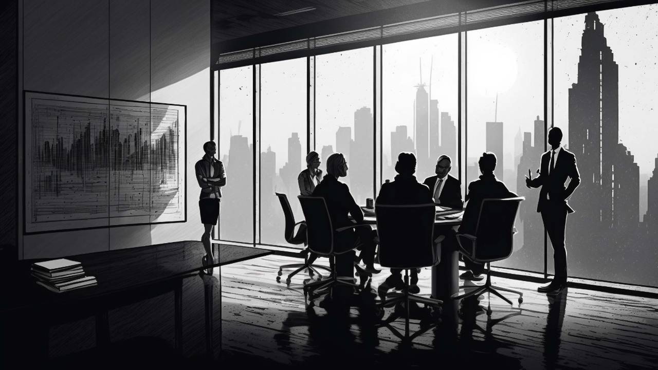 How to handle a toxic workplace without sacrificing financial goals
