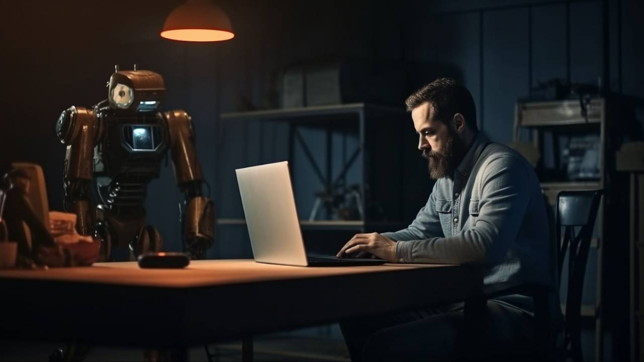 How to stay valuable in an AI-driven workplace