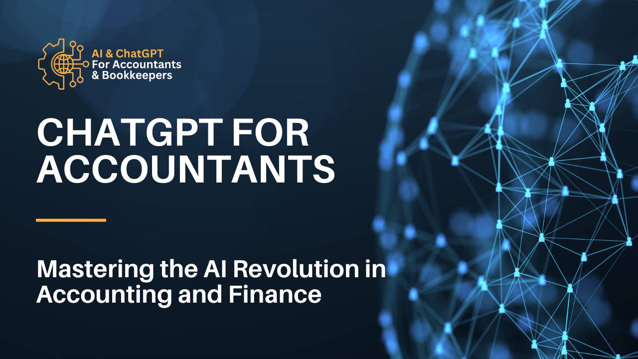 Mastering the AI Revolution in Accounting and Finance