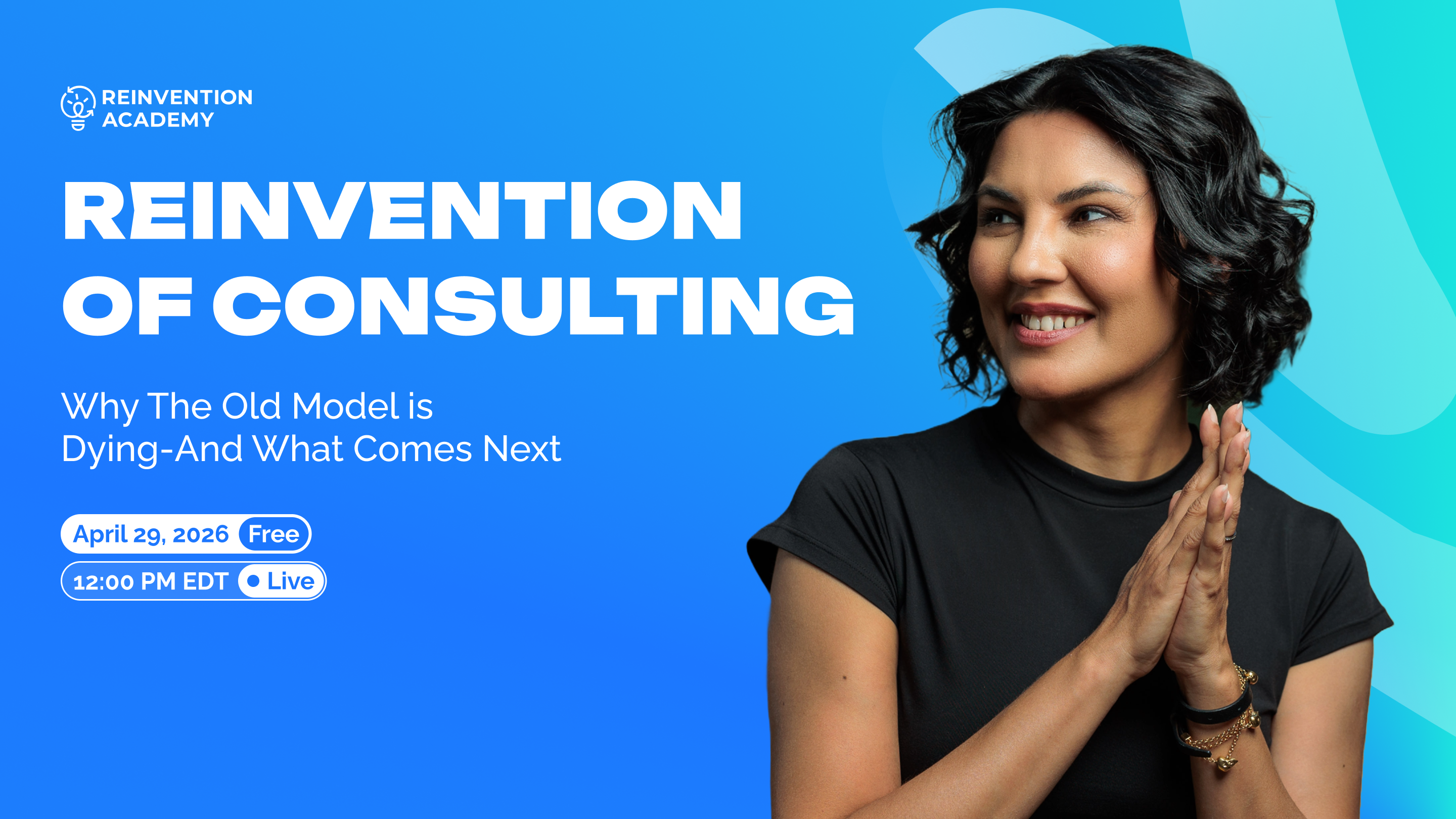 [TREND BRIEFING] Reinvention of Consulting