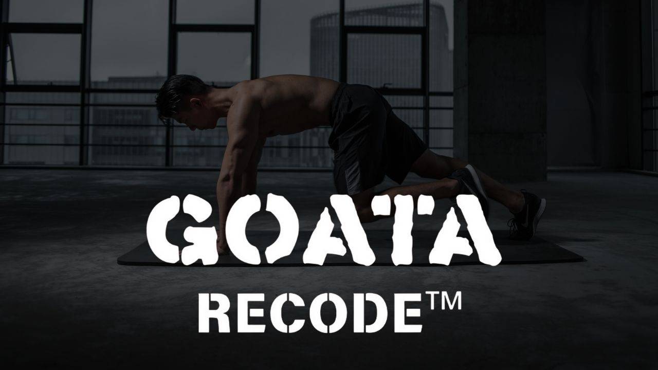 Self-Led GOATA Recode Program | Rebuild, Restore, Move Better