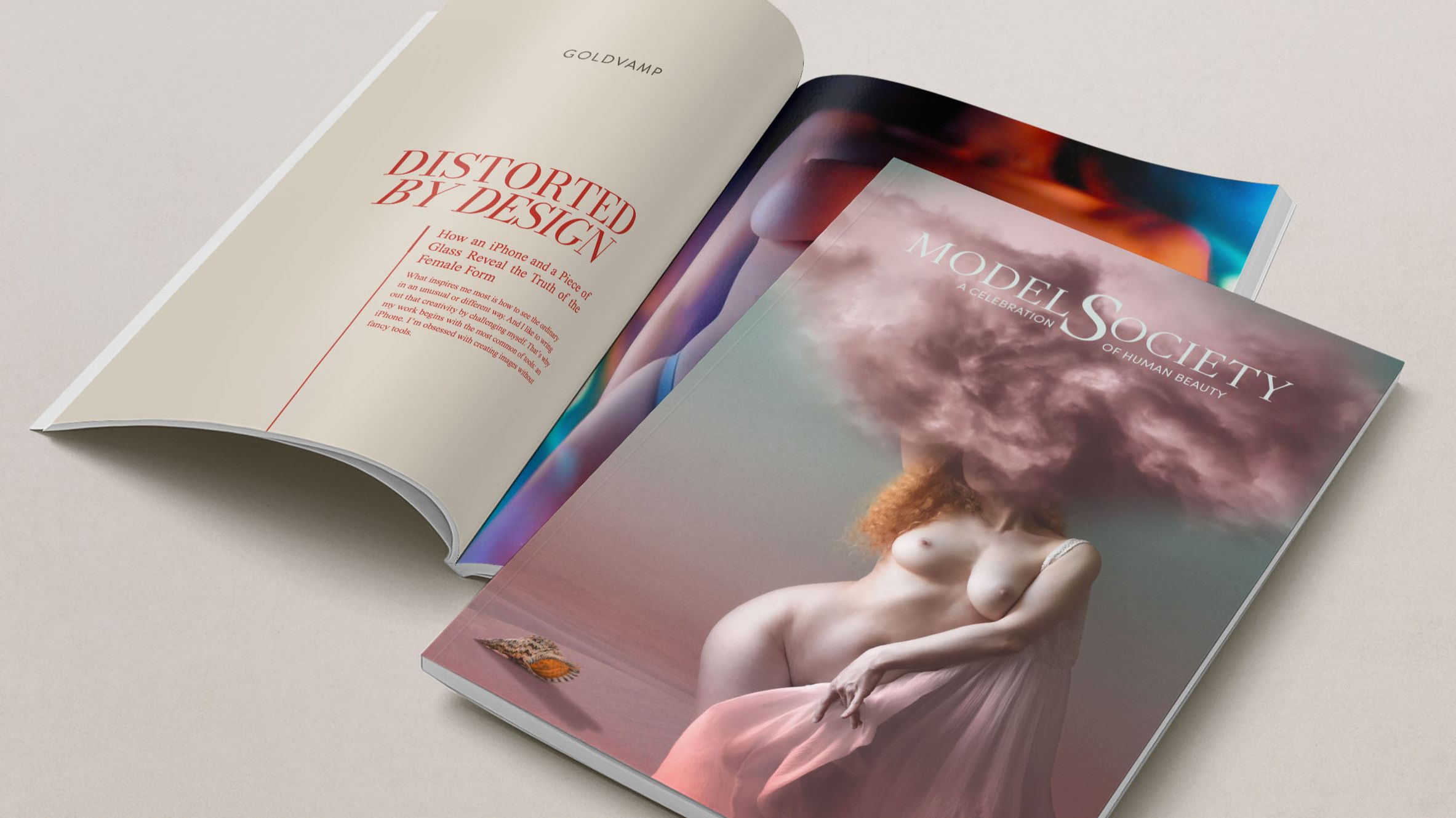 Model Society Magazine 24
