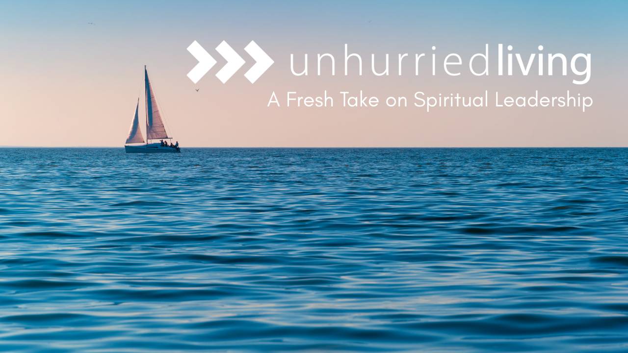unhurriedliving.com logo