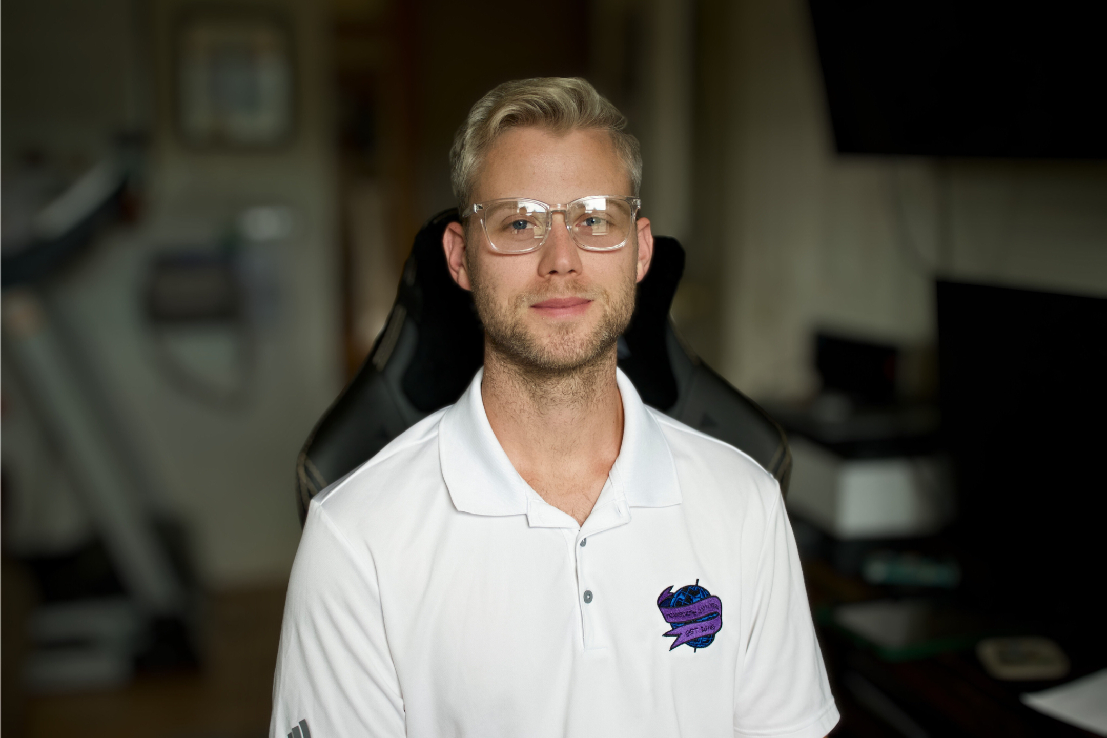 Kevin Stewart Transcribe Anywhere CEO