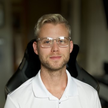 Kevin Stewart, CEO of Transcribe Anywhere