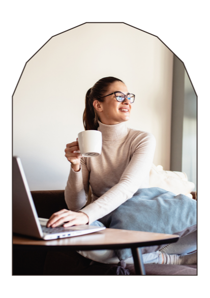 And neither of those stories tells you what's actually happening.