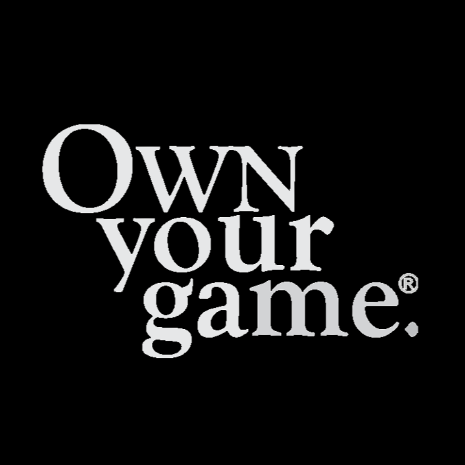 Own Your Game Logo