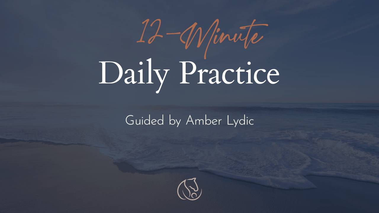 12 Minute Daily Practice