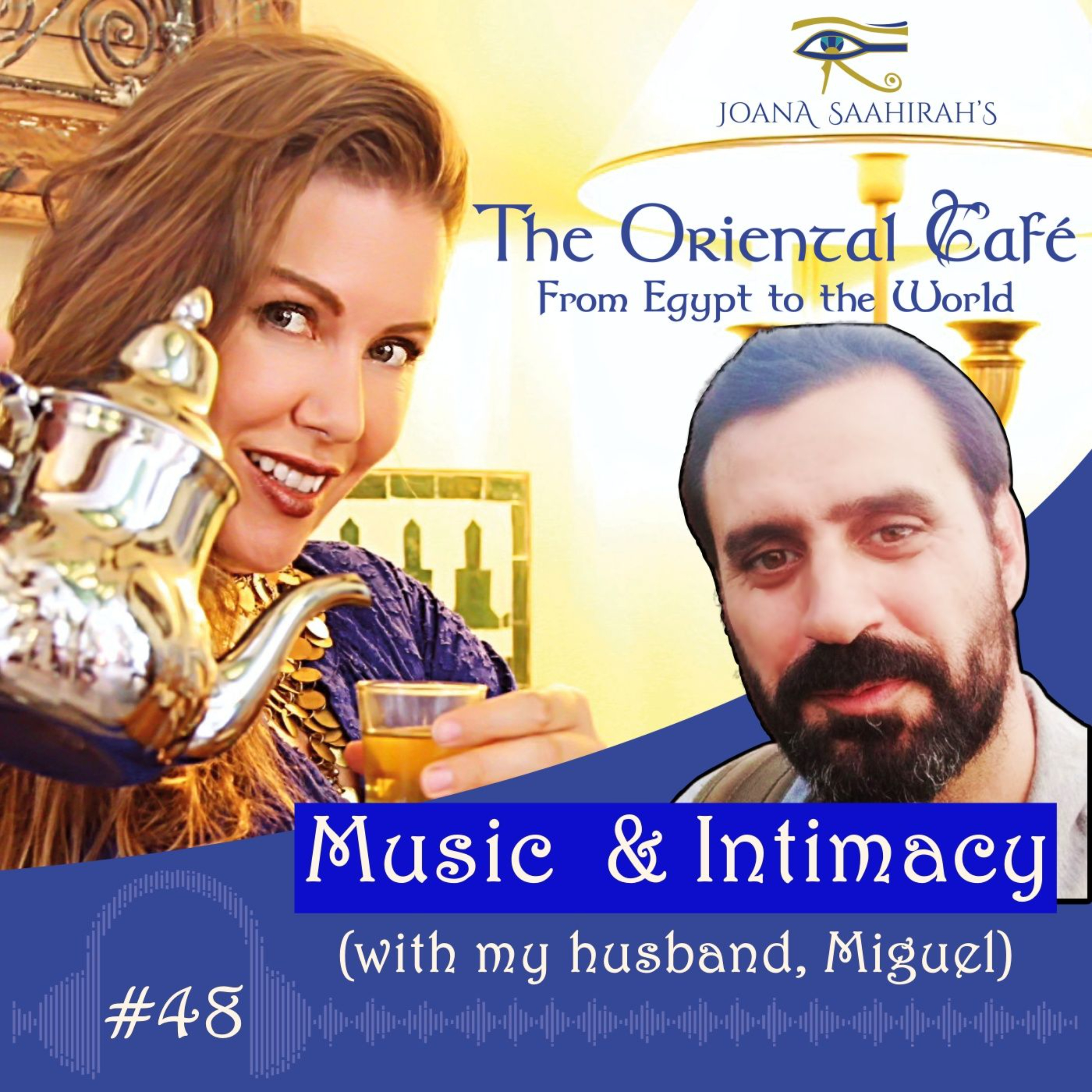 Music & Intimacy with my Husband - Episode #48 episode artwork