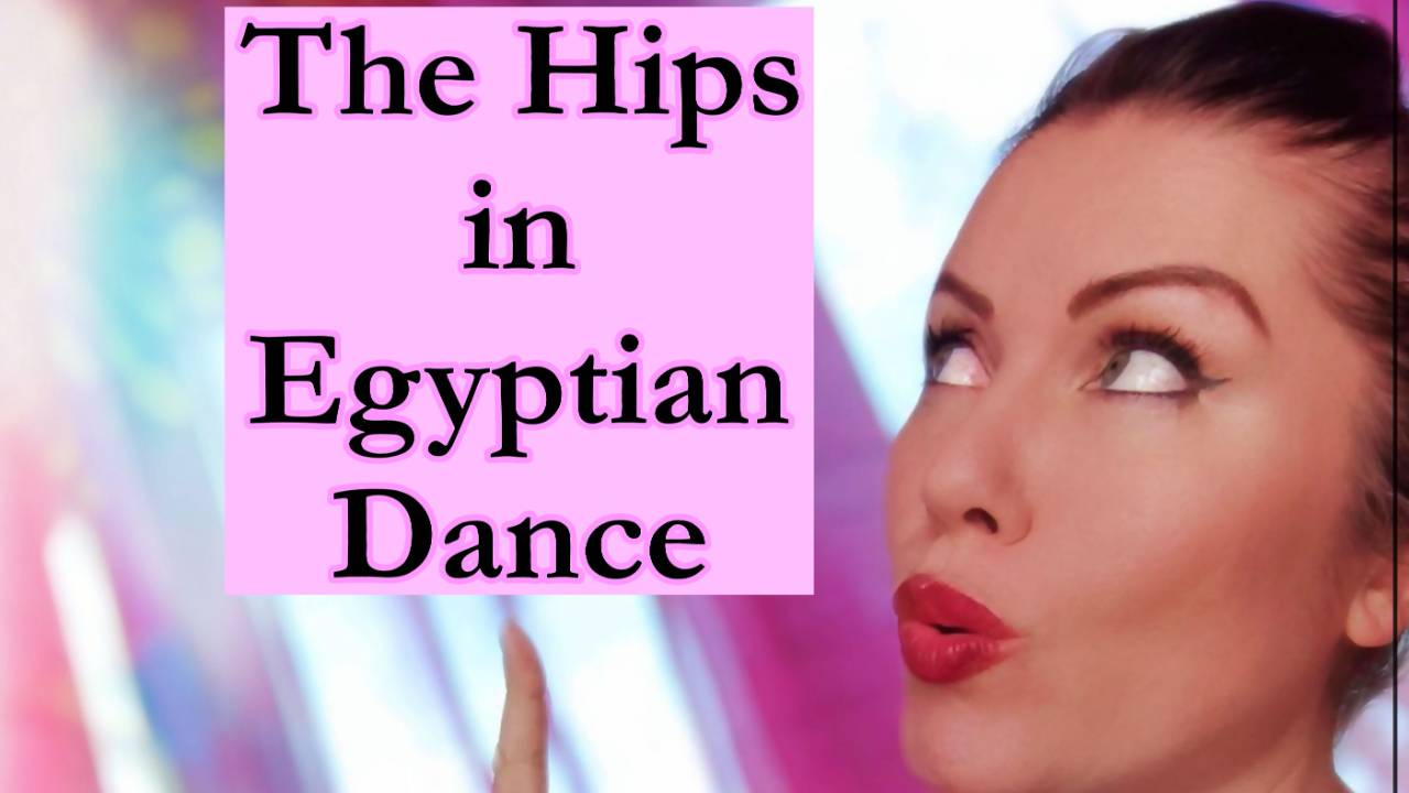 What Egyptian Dance does to your Hips