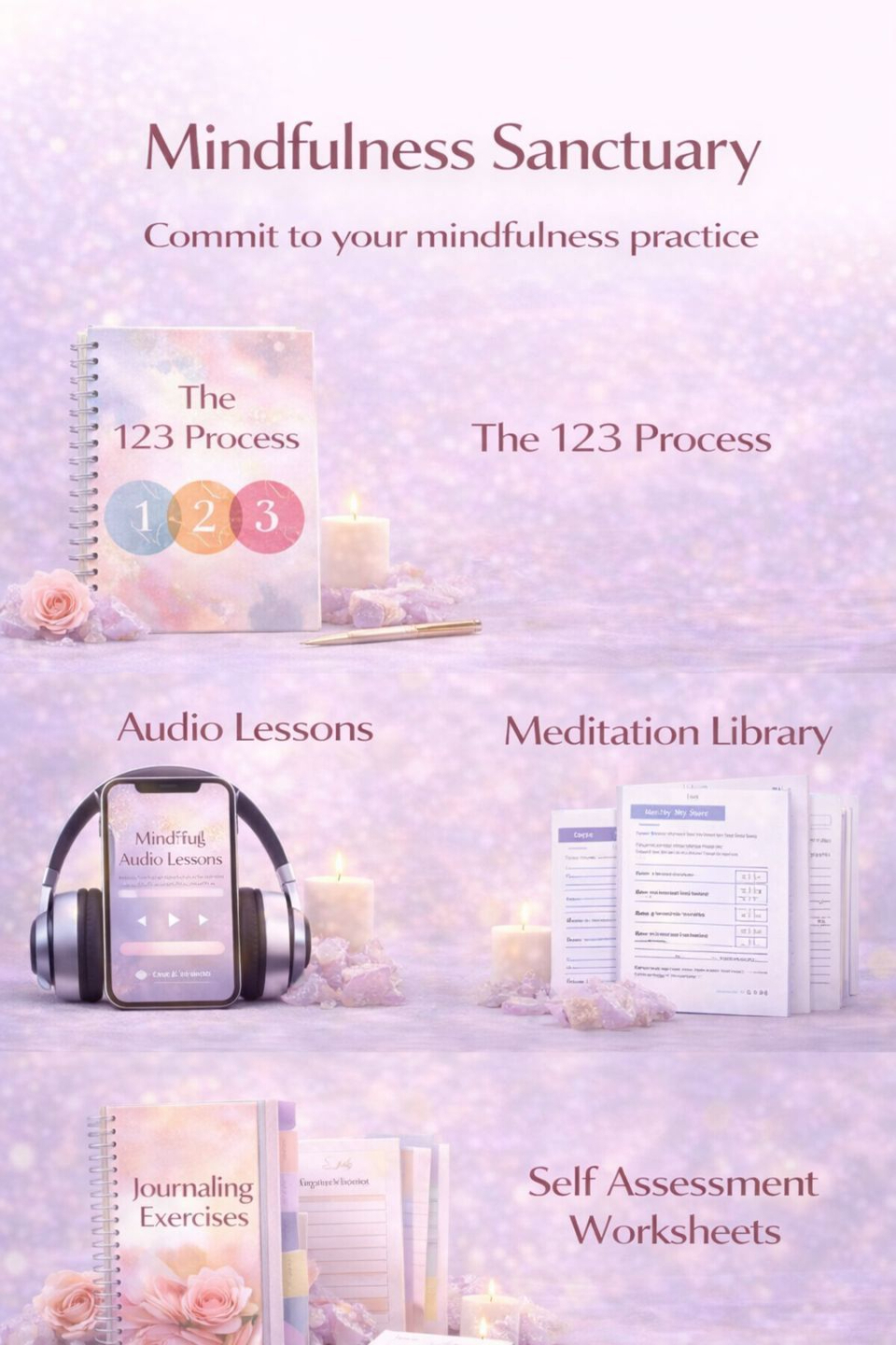 Guided Meditations