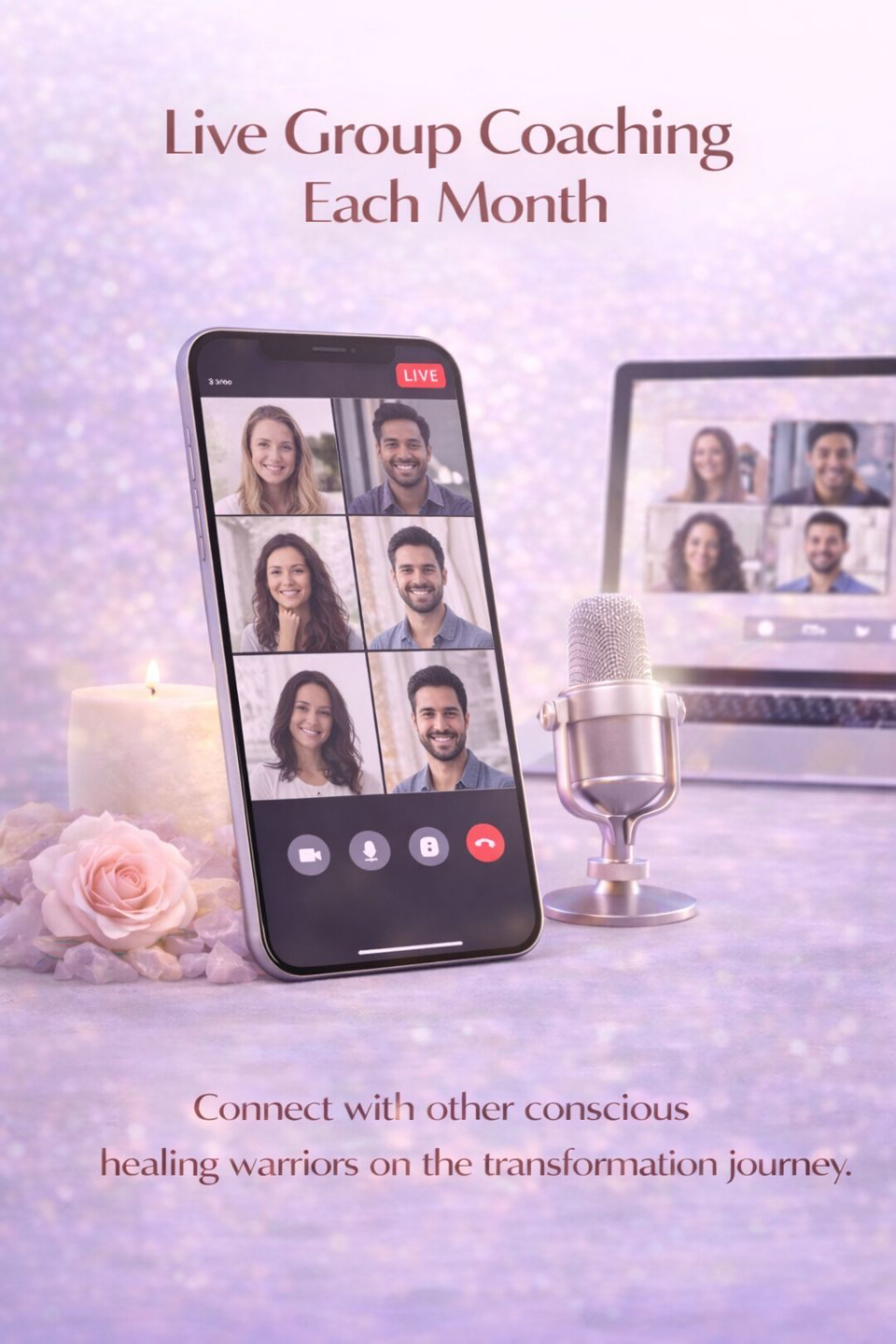 Live Group Calls