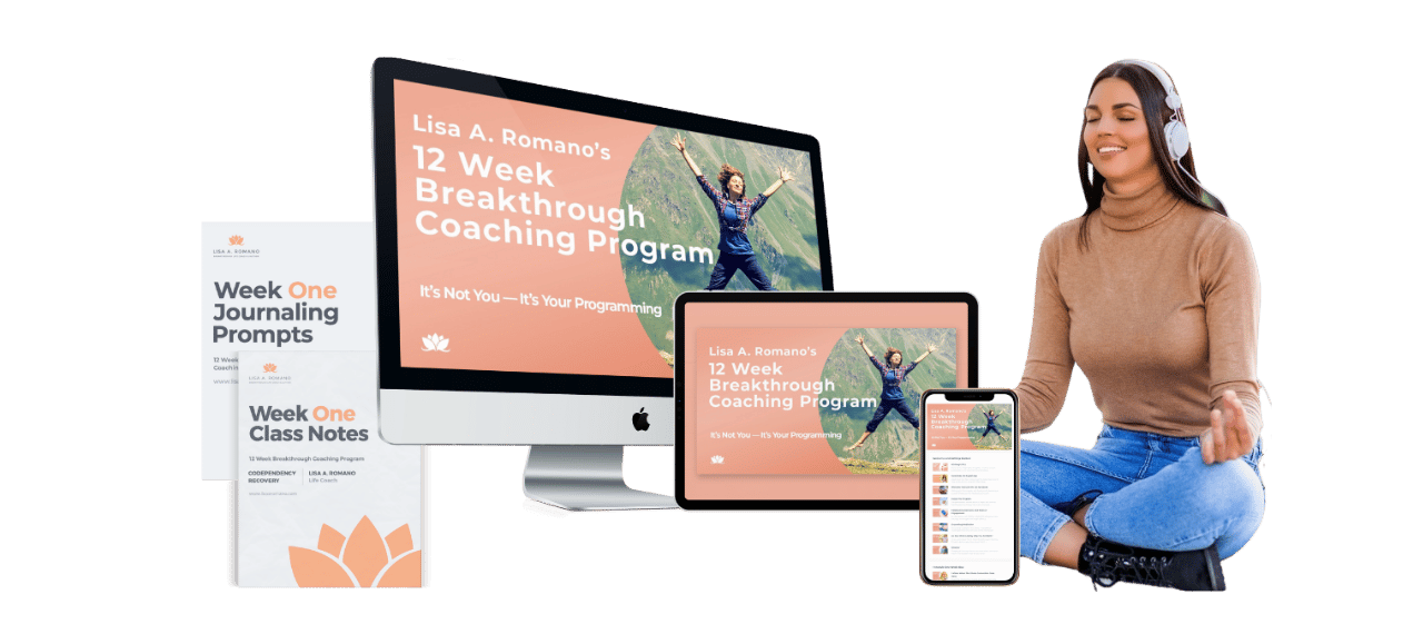 Level One — 12 Week Breakthrough Coaching Program image placeholder