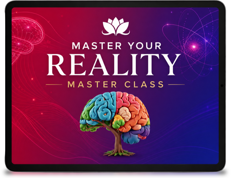 The 8 Week Master Your Reality Master Class