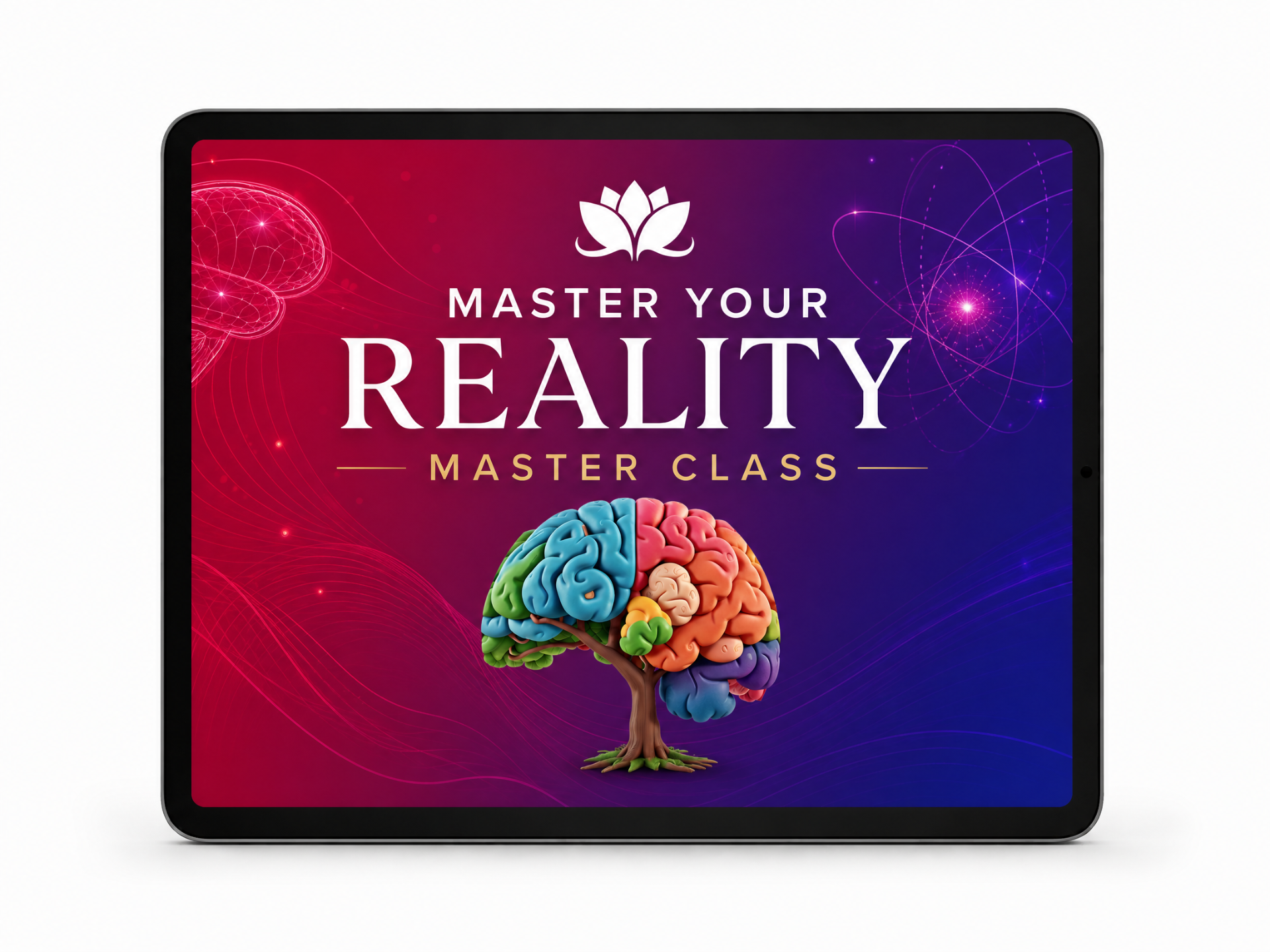 The 8 Week Master Your Reality Master Class