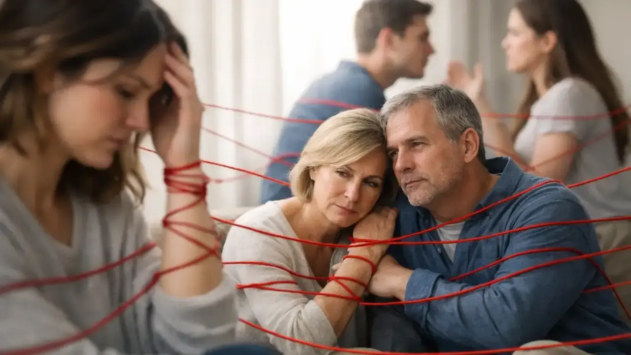 Enmeshment in Families 