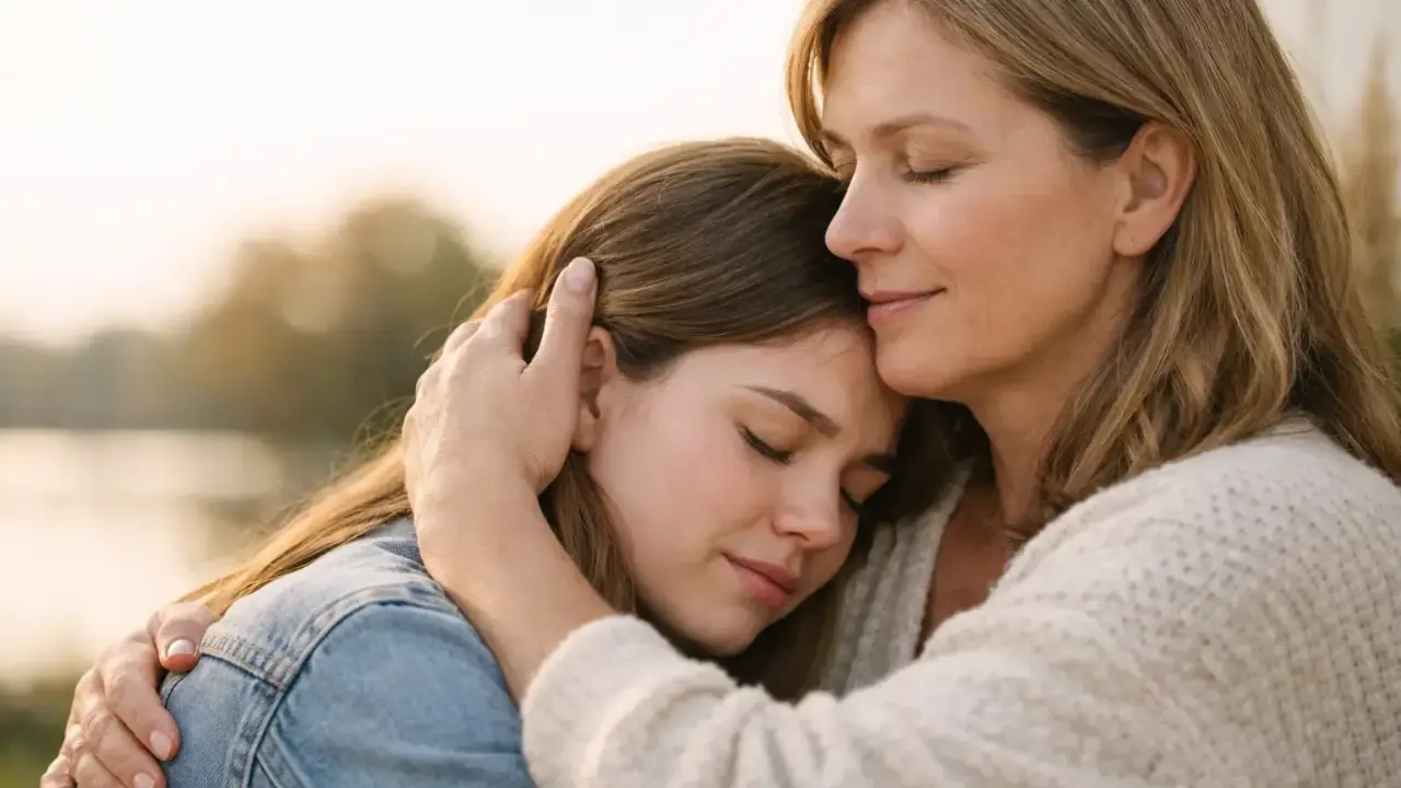 How to heal mother wound patterns