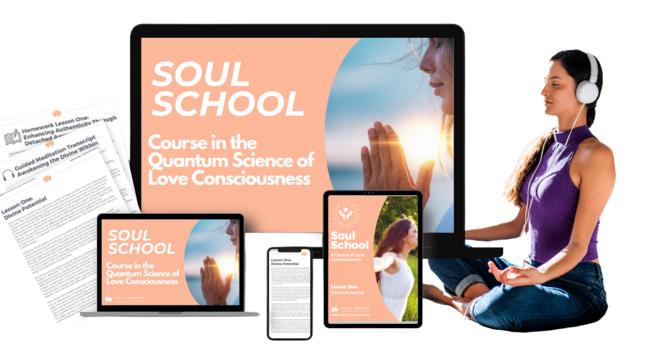 Level Three — Soul School image placeholder