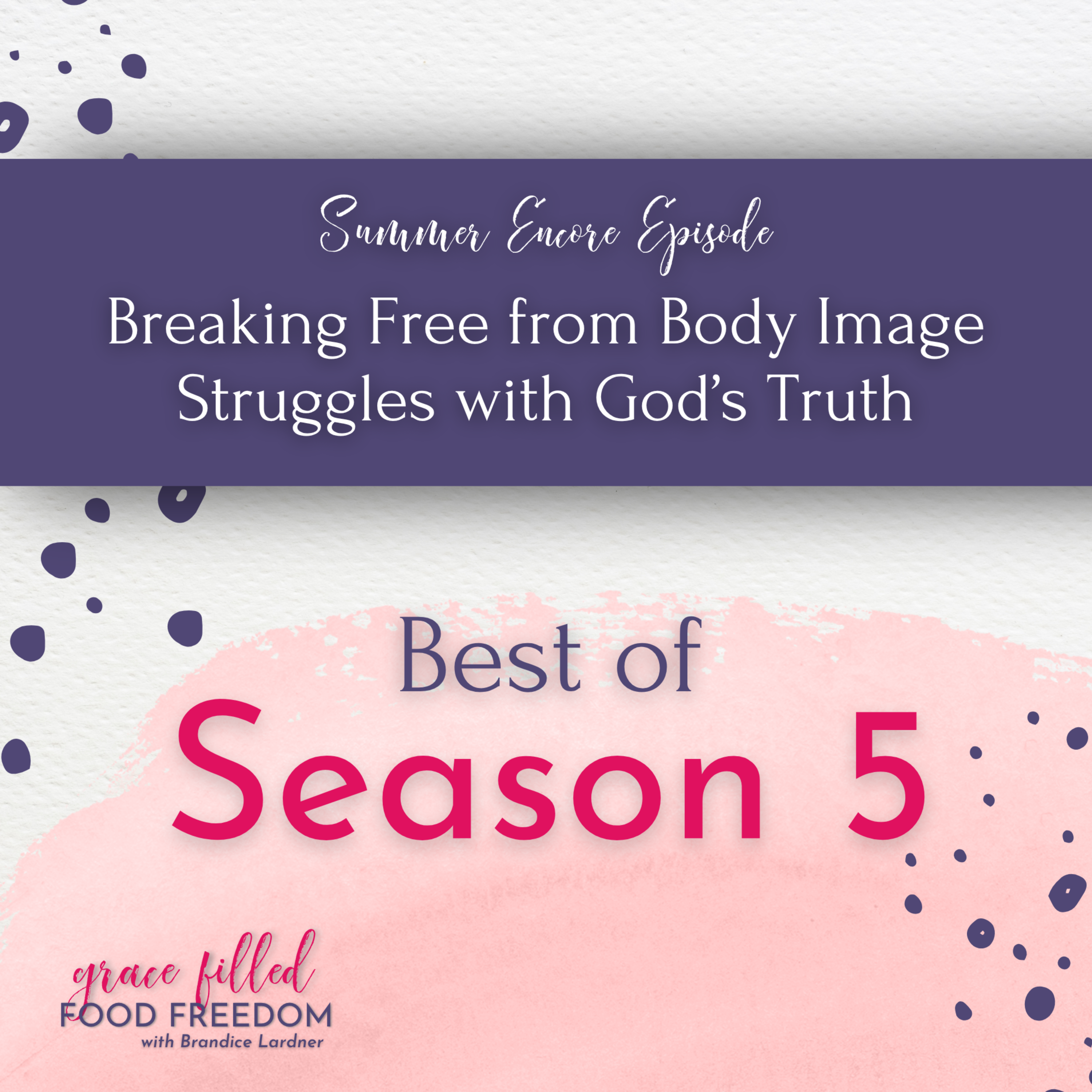 Grace Filled Food Freedom