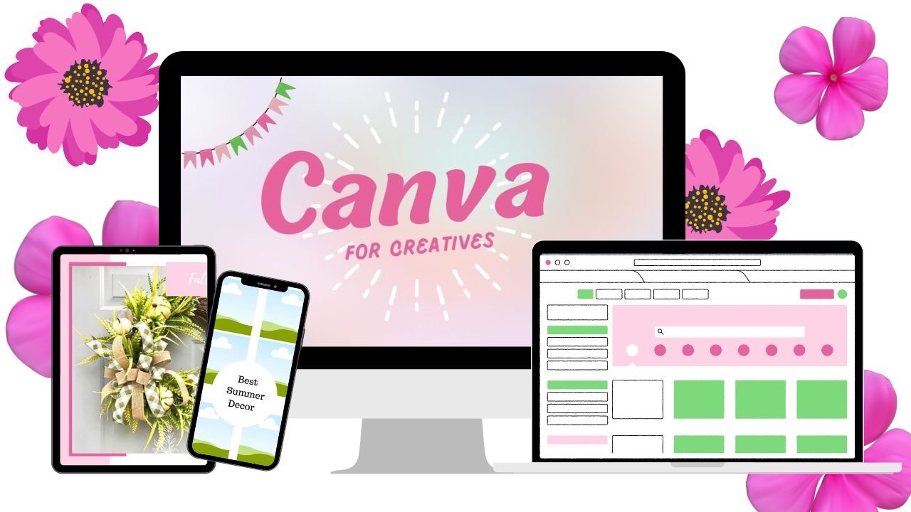 Canva For Creatives