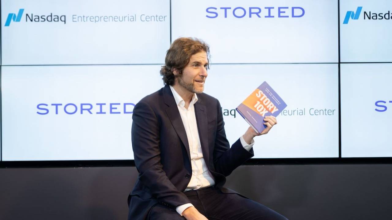 Storytelling for Tech Leaders | Storied, Inc