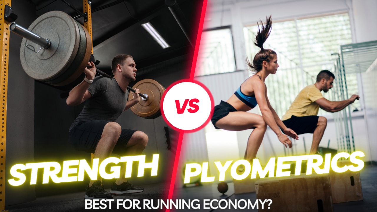 Is Strength Training Or Plyometrics Better For Runner?