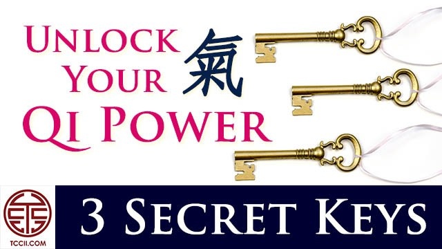 3 Secret Keys of Qi Power