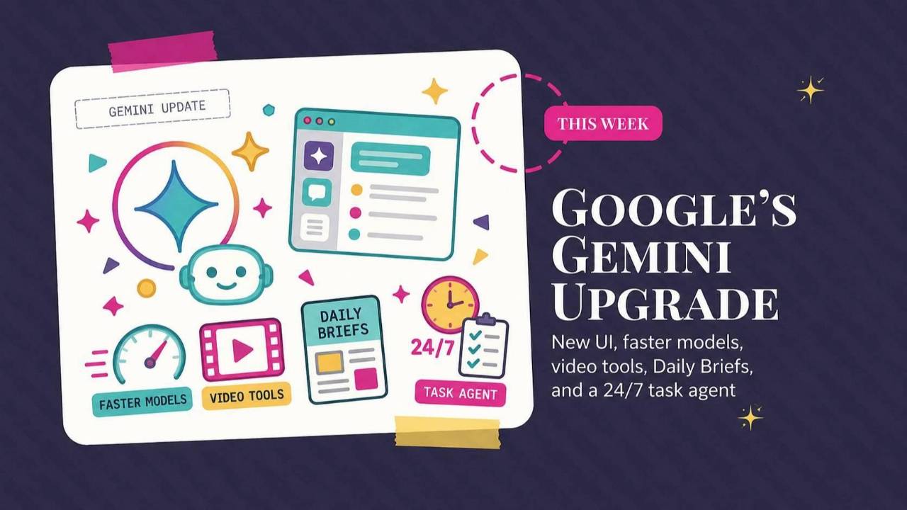 Gemini Spark, ChatGPT Bank Connections, and Spotify Podcasts