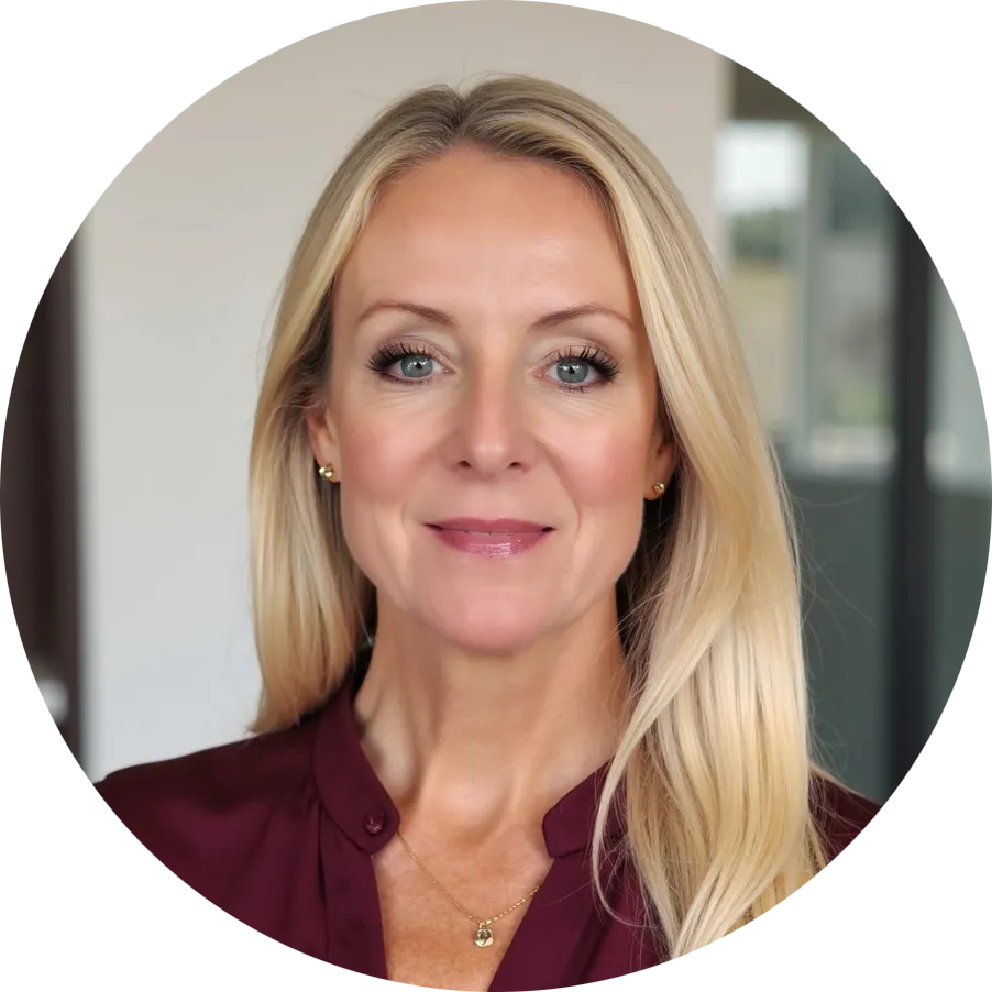 Solvej Biddle - Founder of The ENGAGE Method®