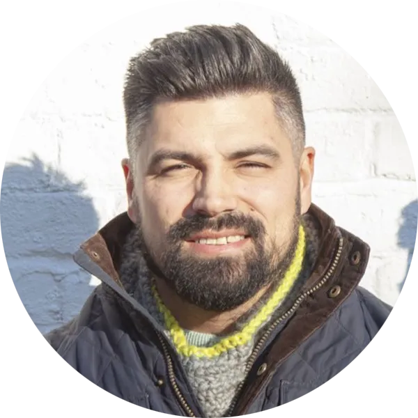 Chris Gomez - Co-Founder at Forged in Sport
