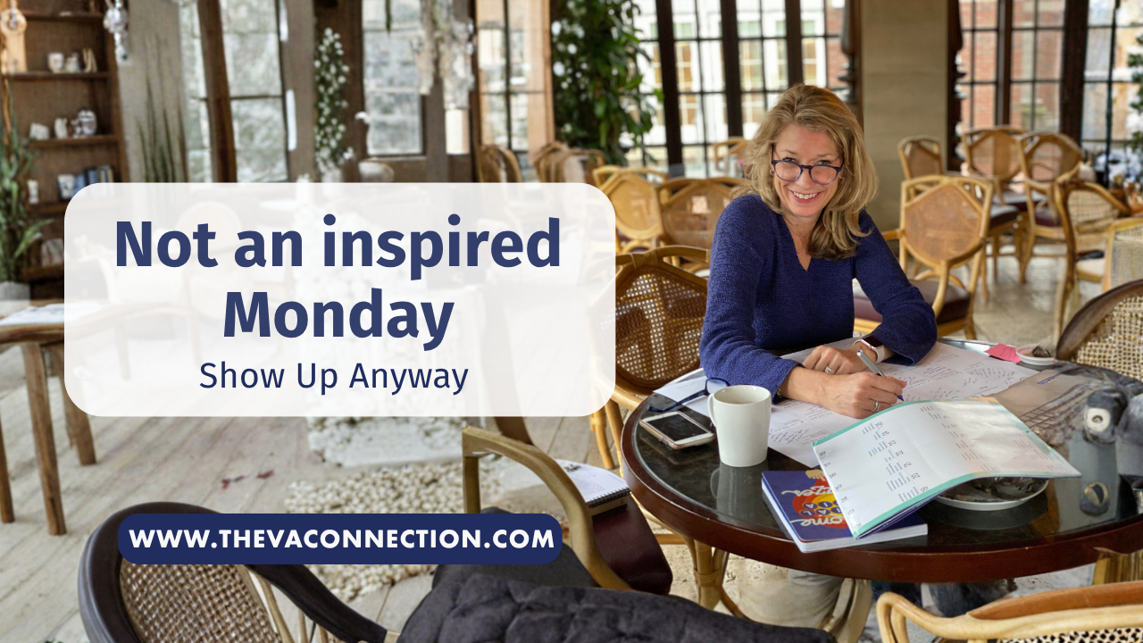 The VA Connection: Not an inspired Monday
