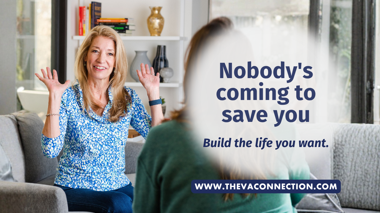 The VA Connection: Nobody's Coming to Save You