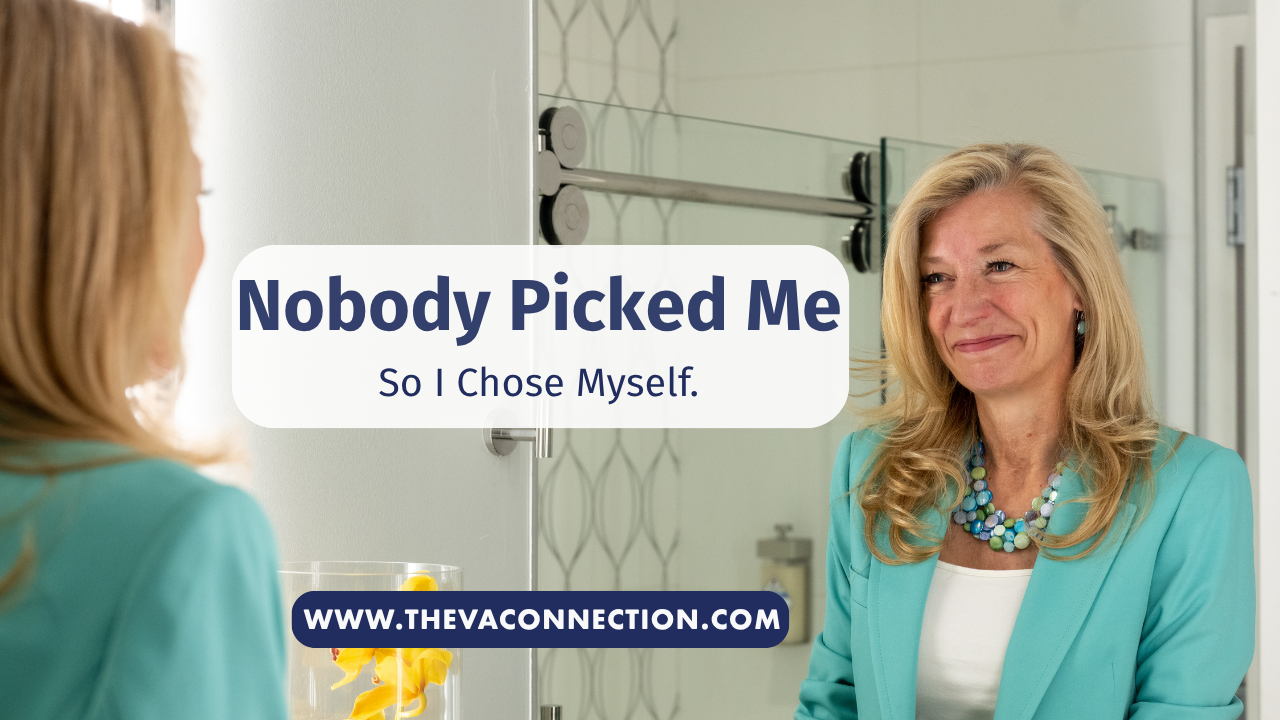 The VA Connection: Nobody Picked Me