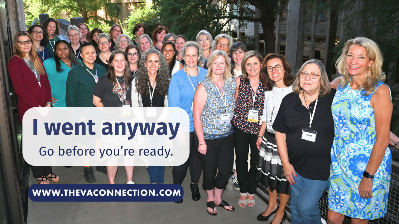 The VA Connection: I went anyway