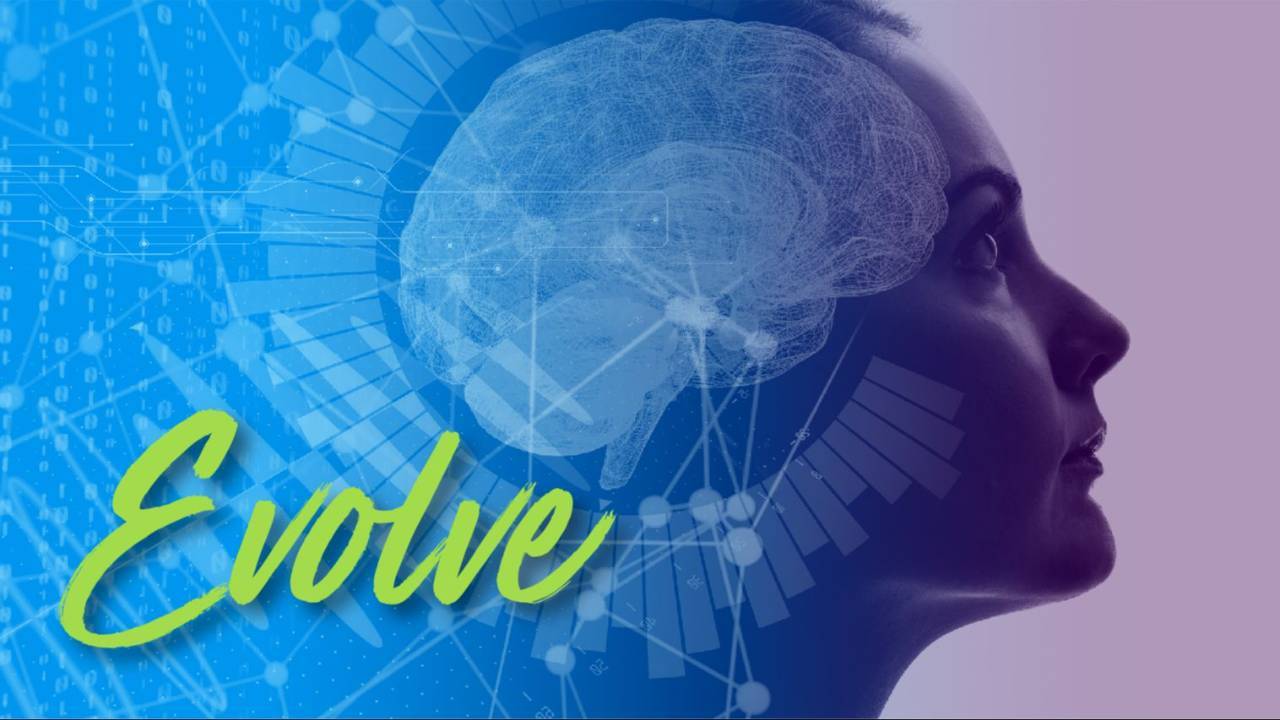 Evolve
