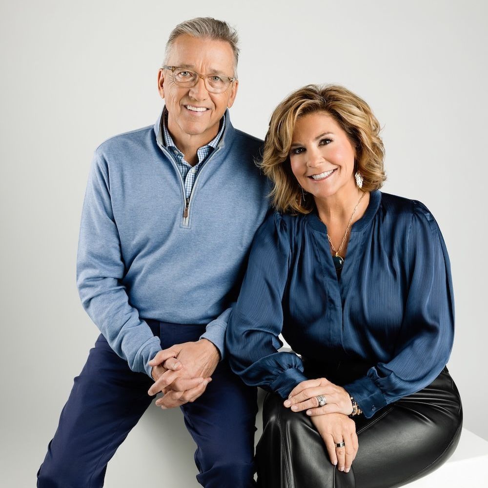 Markham and Jody, your guides for the cohort