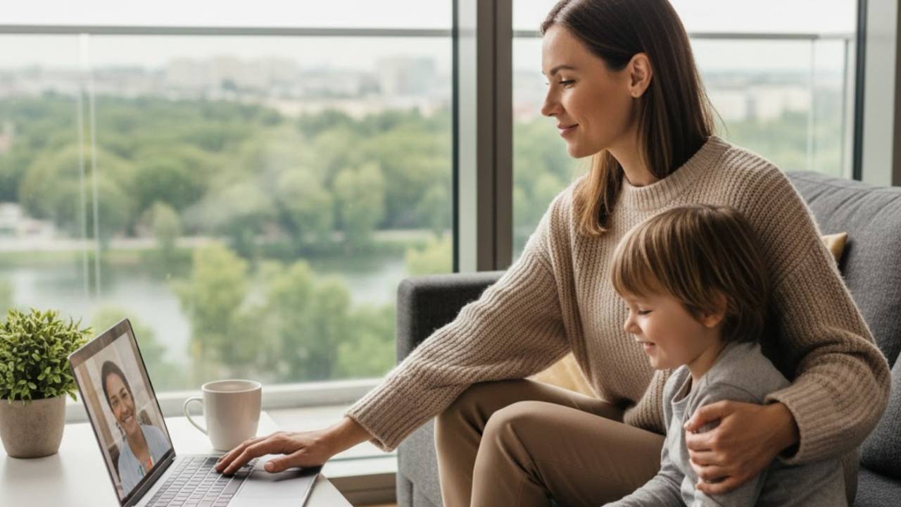 Work-Life Balance Is a Lie