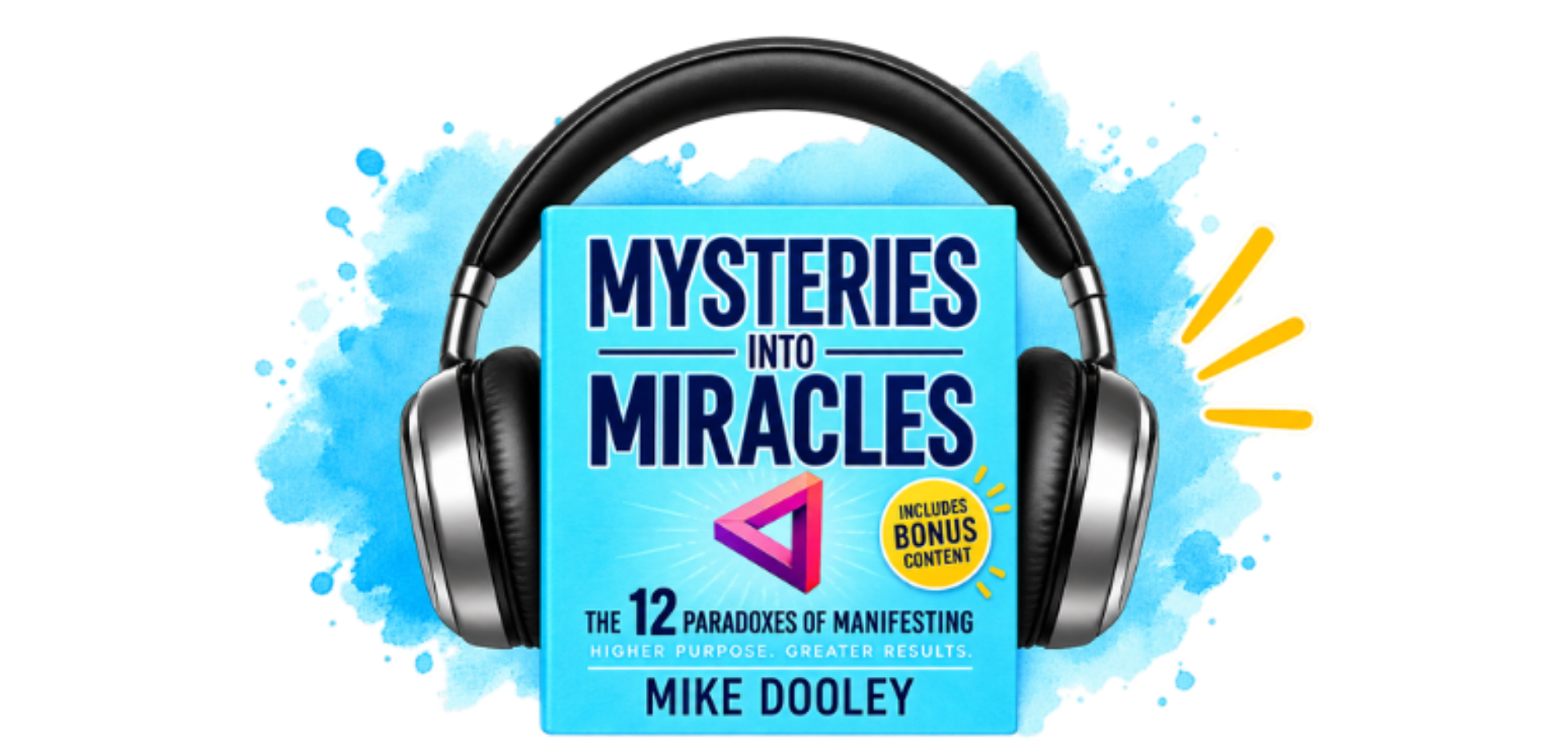 Mysteries into Miracles audiobook