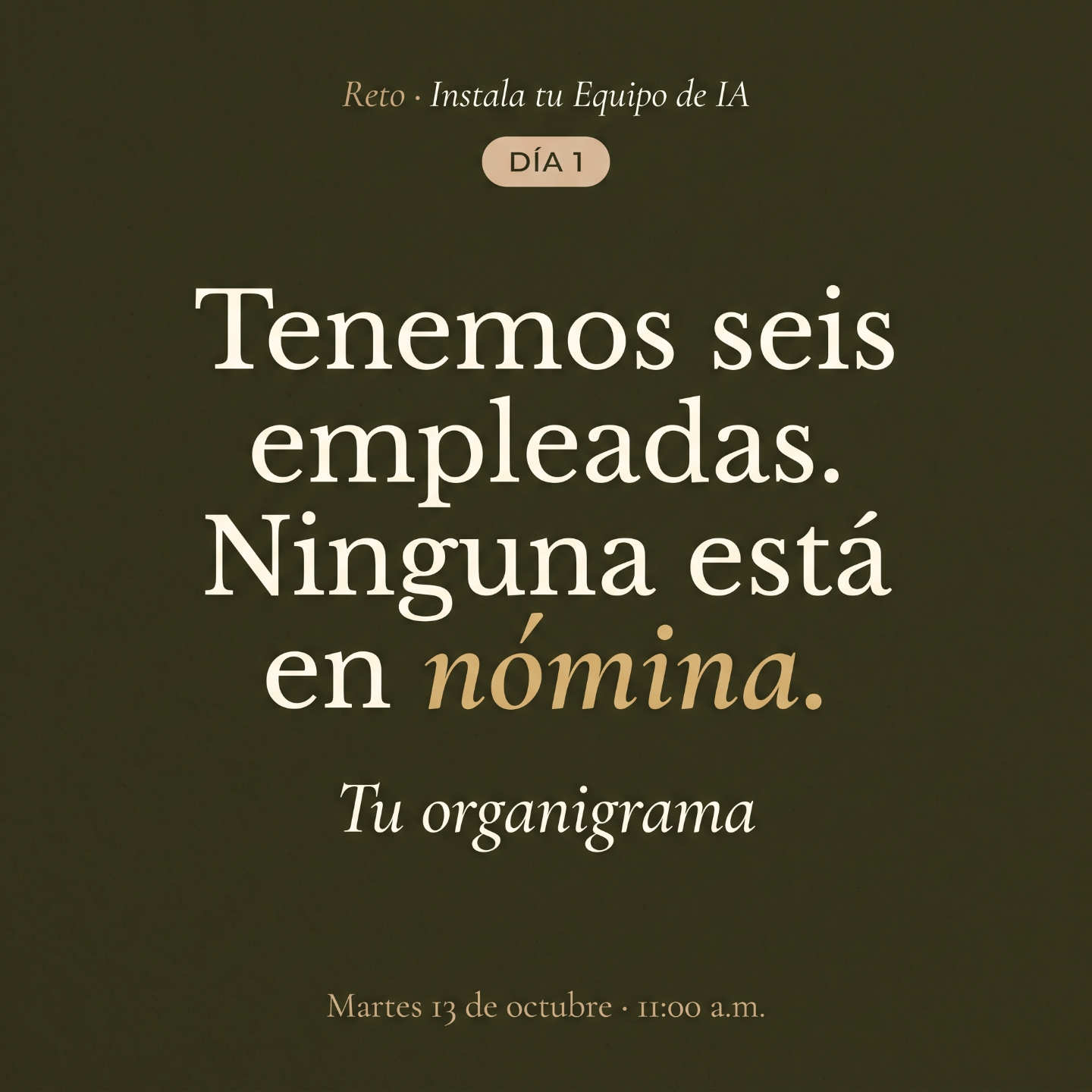 Día 01 del Reto