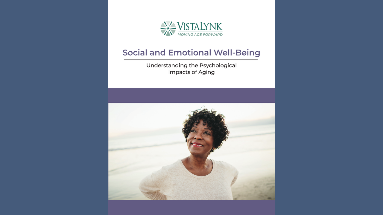 Social and Emotional Well-Being cover