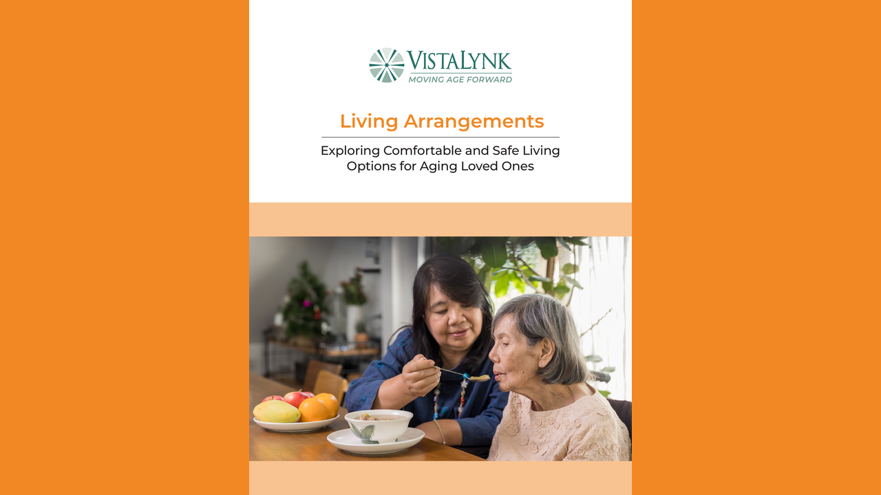 Living Arrangements cover