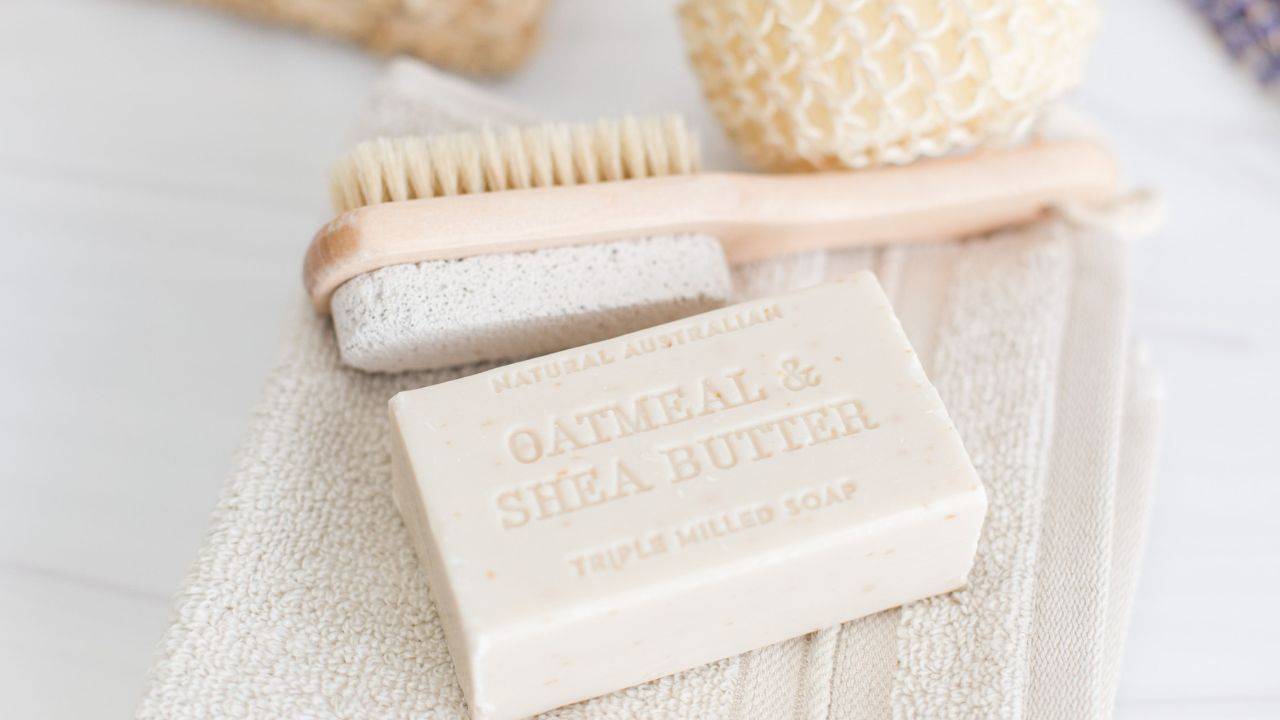 STOP Using Deodorant with Aluminum