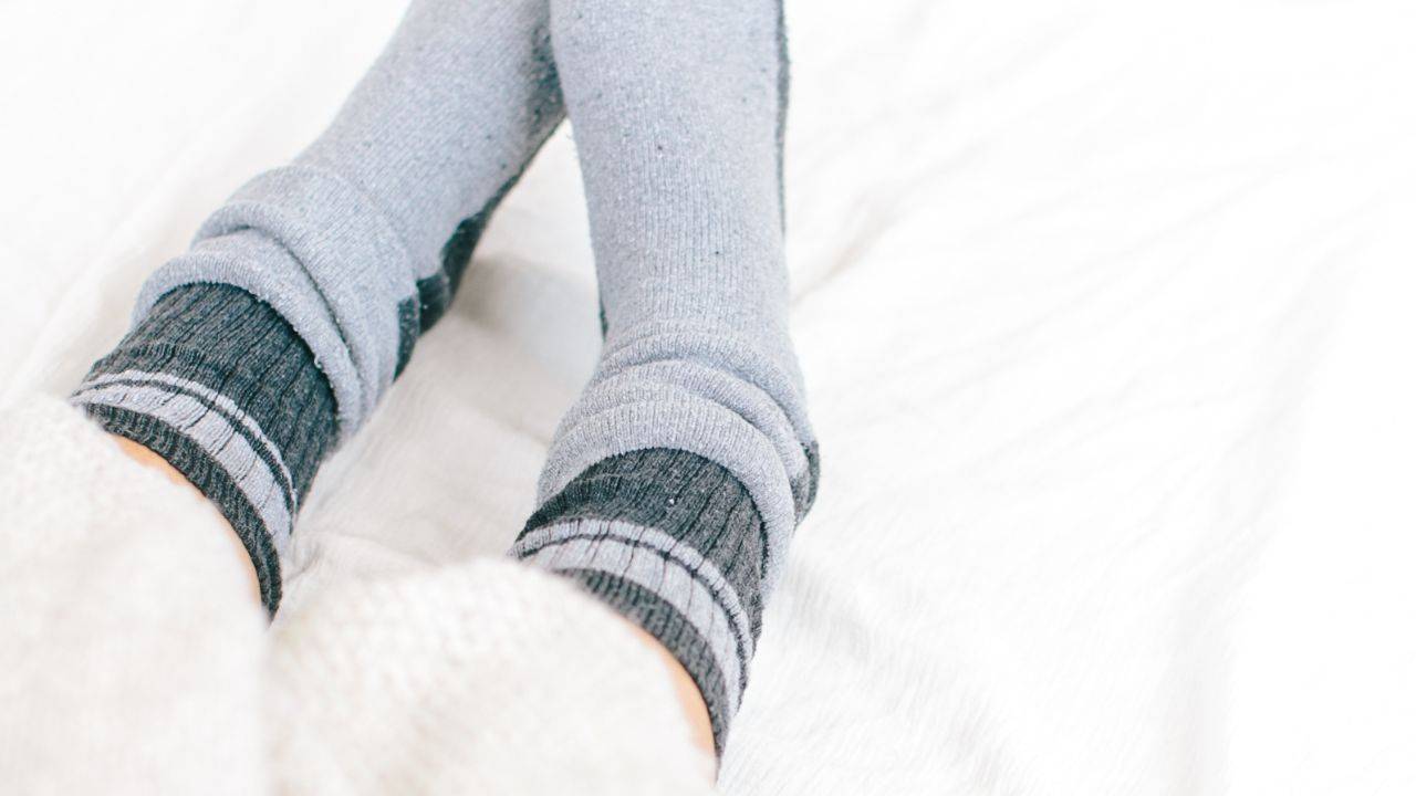 Addressing Anxiety Foot Zoning and Energy Frequencies