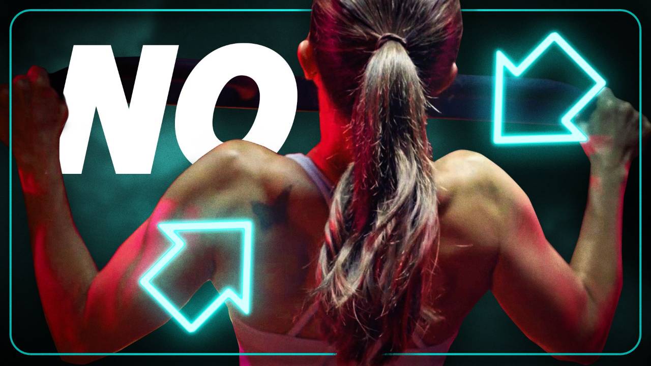 Are Pull Ups The Best Way To Grow Your Back