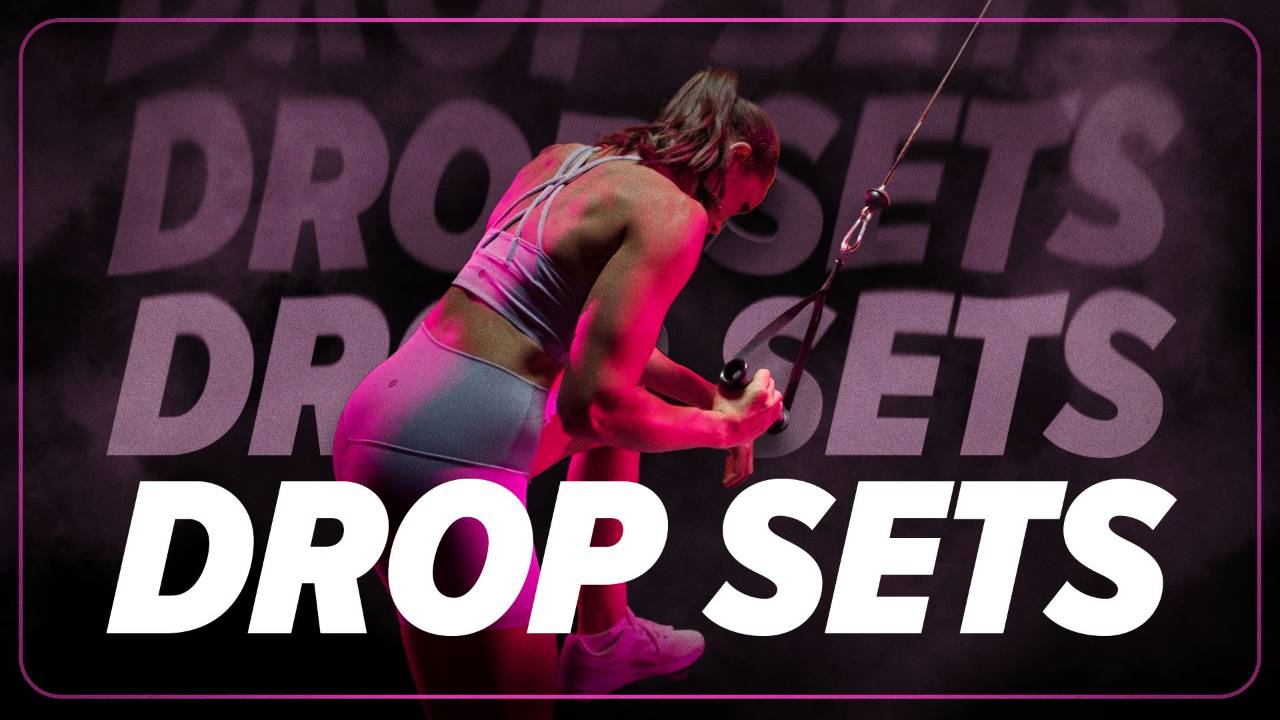 Drop Sets; Are They Good for Building Muscle?