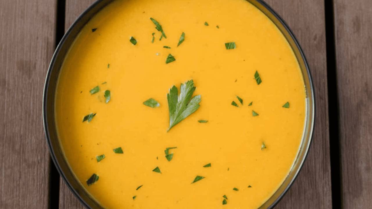 Savory Delights The Ultimate Spiced Butternut Squash Soup Recipe
