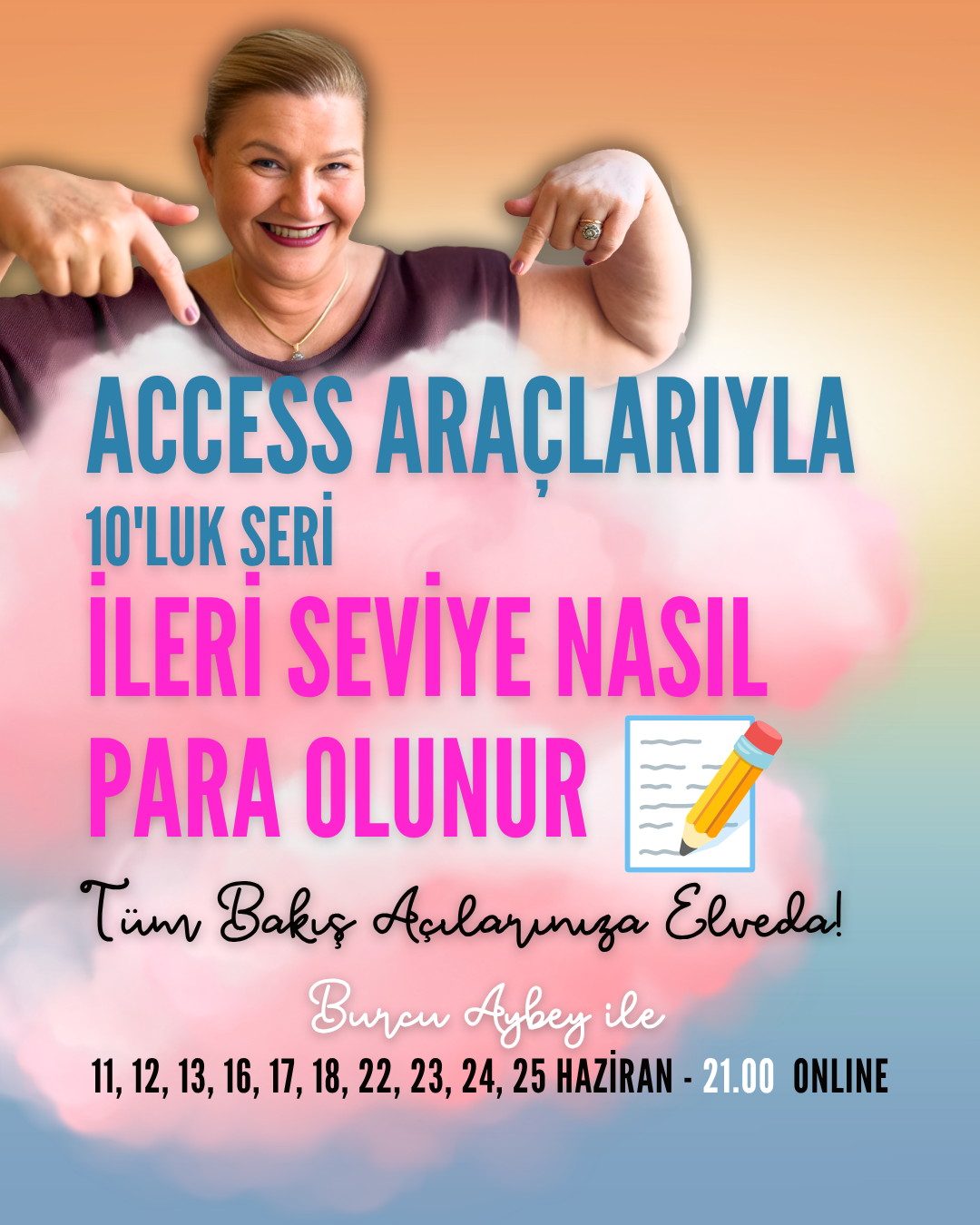 İleri Seviye Nasıl Para Olunur?