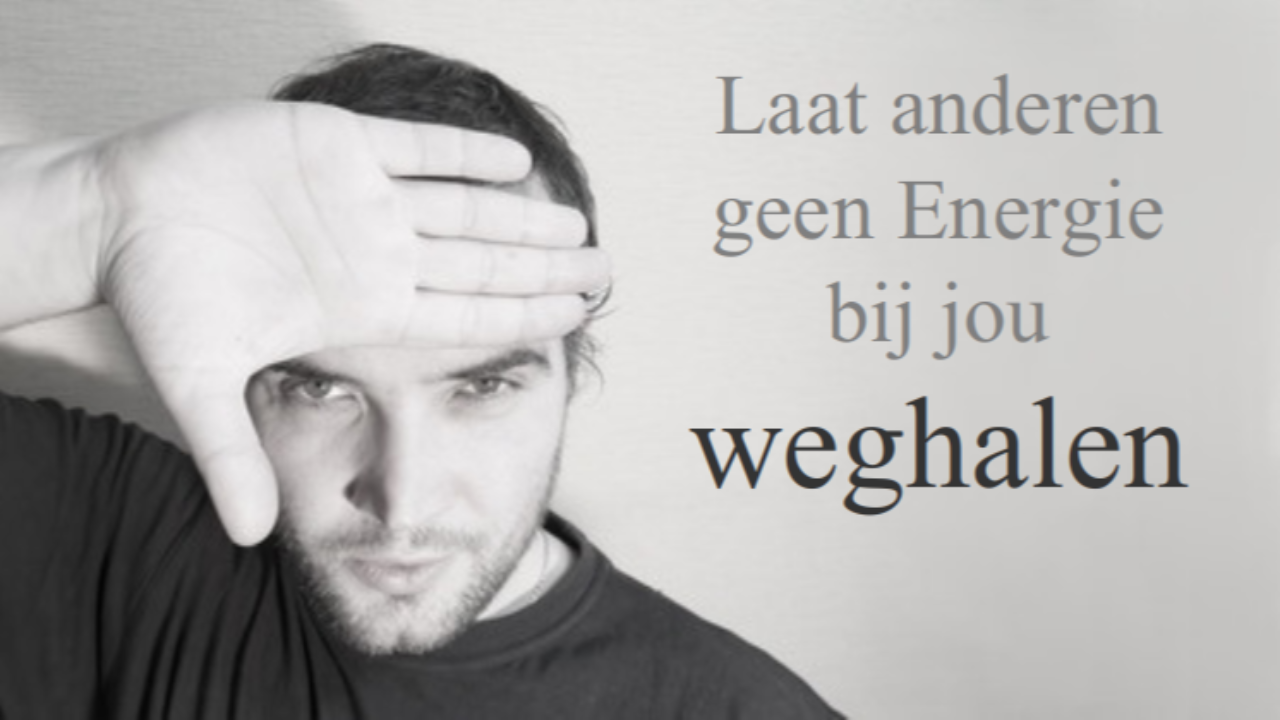 Flow en Hoe je goed in je eigen energie kunt blijven